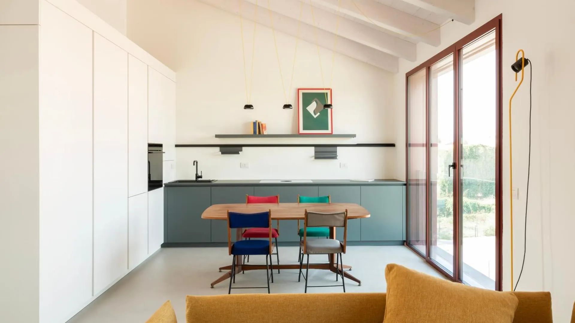 Molly Apartments Формиджине Италия